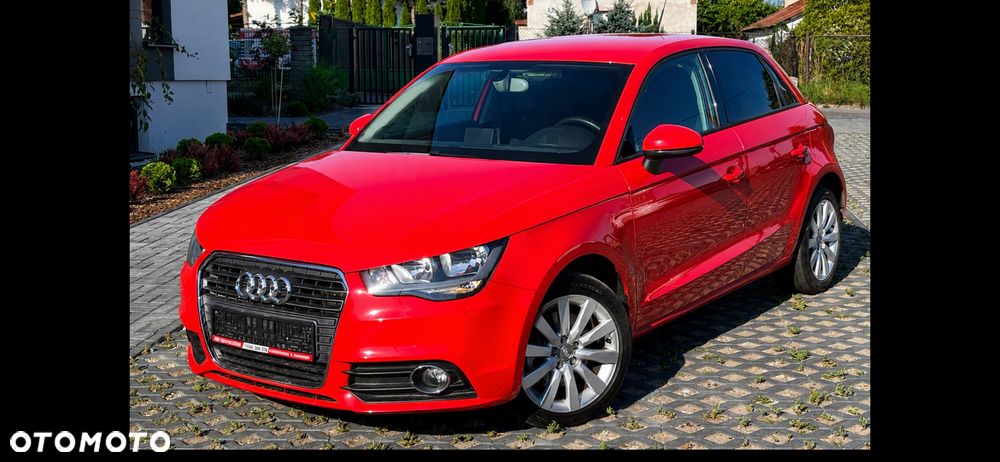 Audi A1 Sportback 1.4 TFSI S tronic Attraction - 1