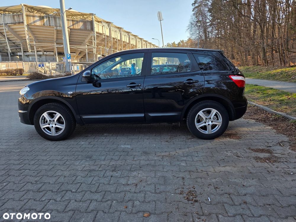 Nissan Qashqai 1.6 Tekna - 5
