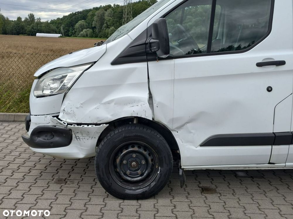Ford Transit Custom - 21