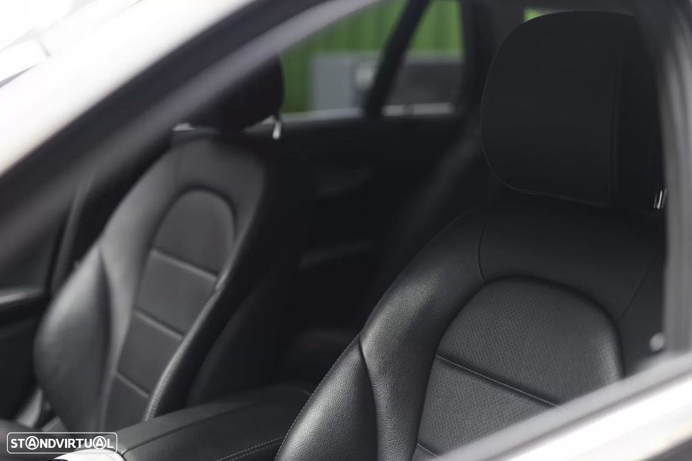 Mercedes-Benz C 300 de T 9G-TRONIC - 23