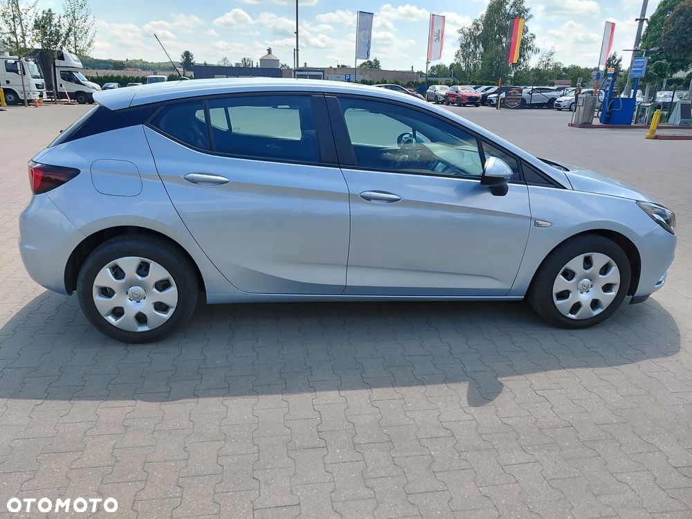 Opel Astra 1.6 CDTI Enjoy S&S - 6
