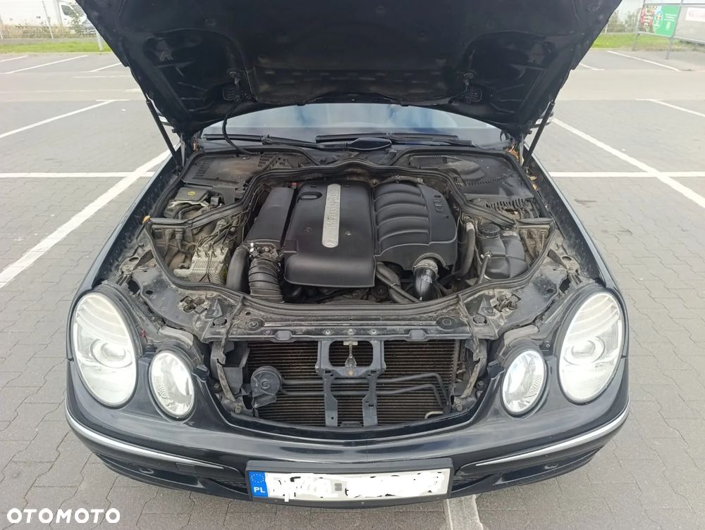 Mercedes-Benz Klasa E - 5