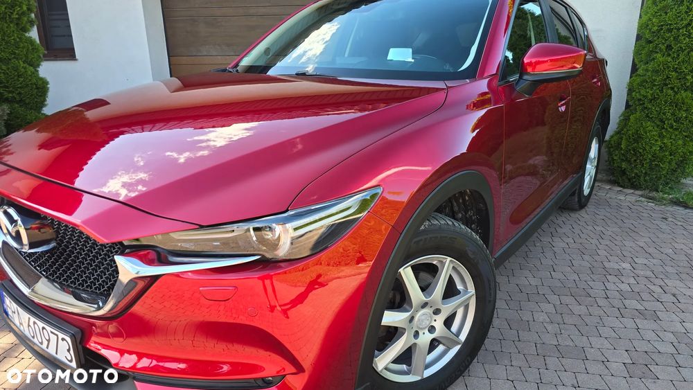 Mazda CX-5 - 3
