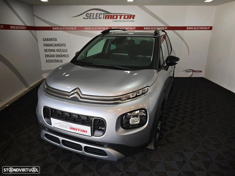 Citroën C3 Aircross 1.2 PureTech Shine