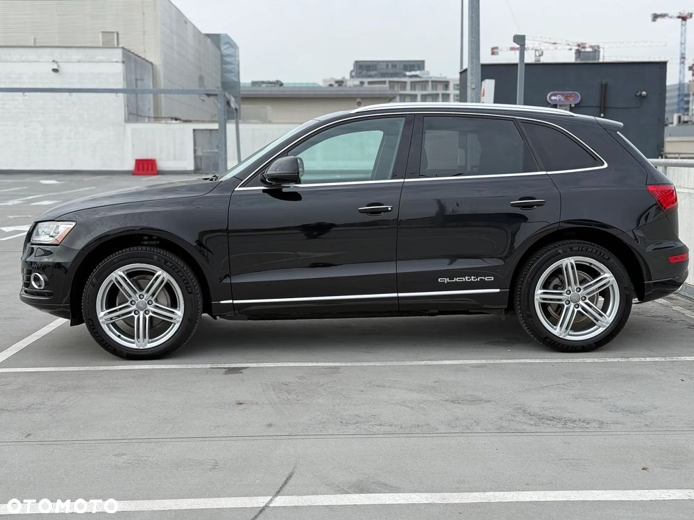 Audi Q5 - 2