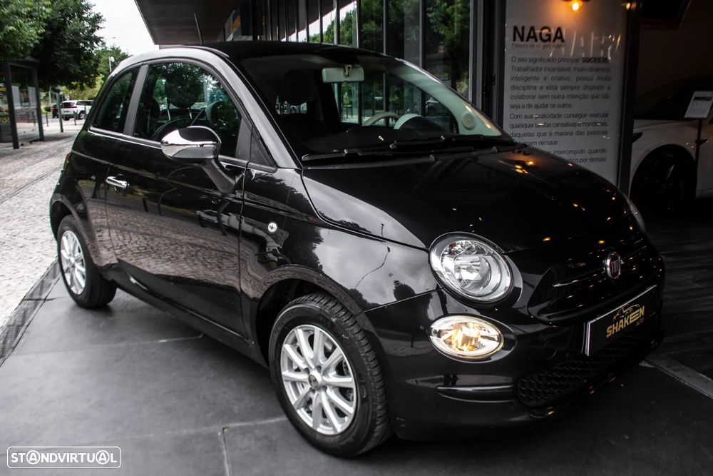 Fiat 500 1.2 8V S&S Pop - 12