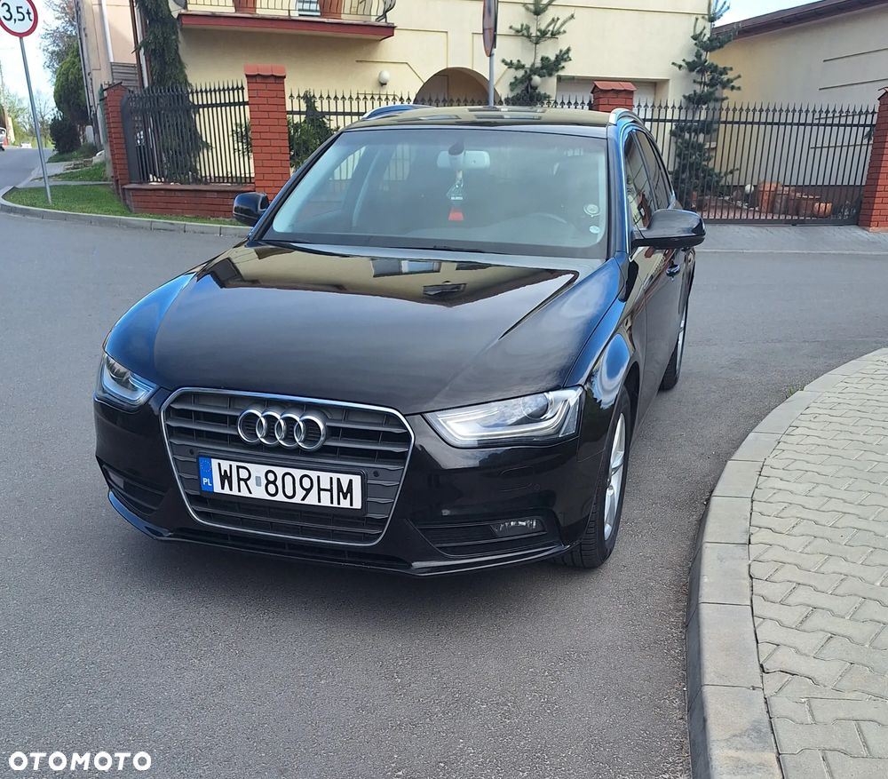 Audi A4 Avant 2.0 TDI Multitronic - 8