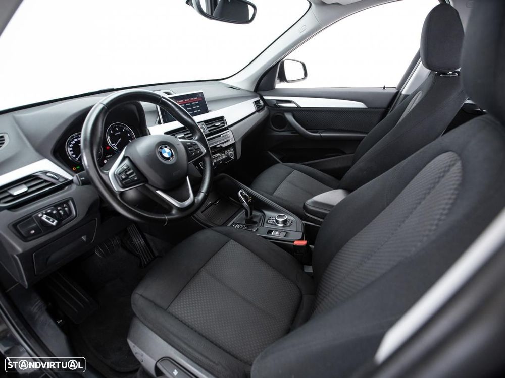 BMW X1 16 d sDrive Auto - 8