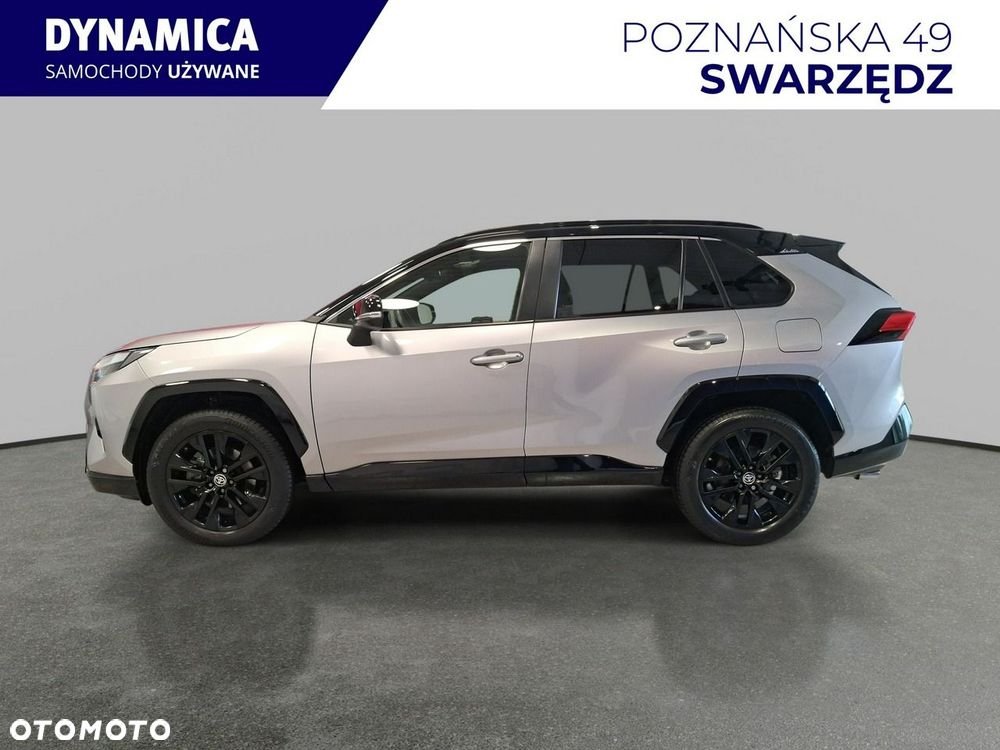 Toyota RAV4 2.5 Hybrid Selection 4x4 - 5