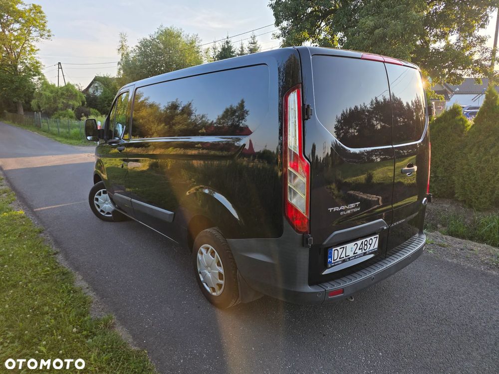 Ford Transit Custom - 4