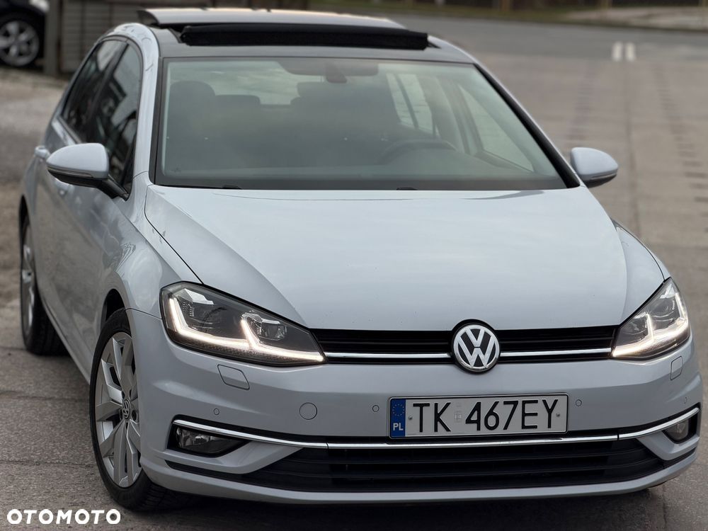 Volkswagen Golf 1.5 TSI ACT (BlueMotion Technology) Highline - 3