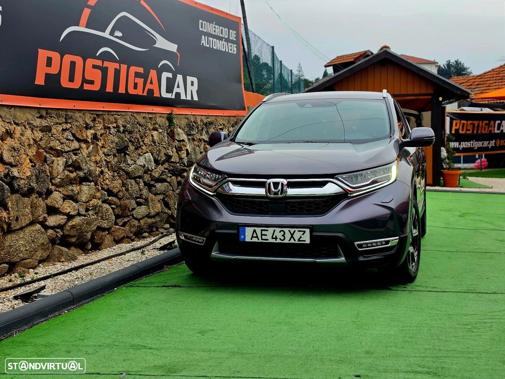 Honda CR-V 2.0 i-MMD Executive - 12
