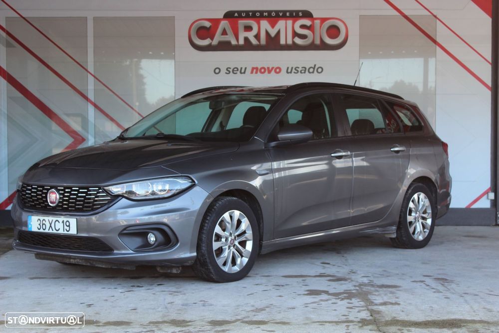 Fiat Tipo Station Wagon 1.3 M-Jet Lounge - 7