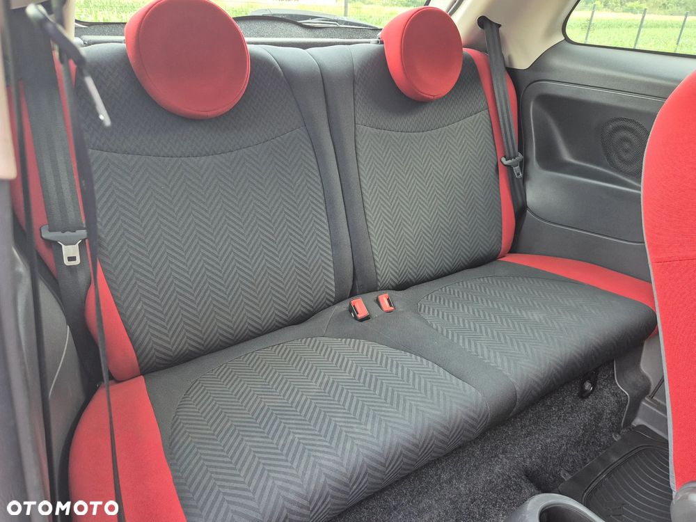 Fiat 500 1.2 Lounge - 9