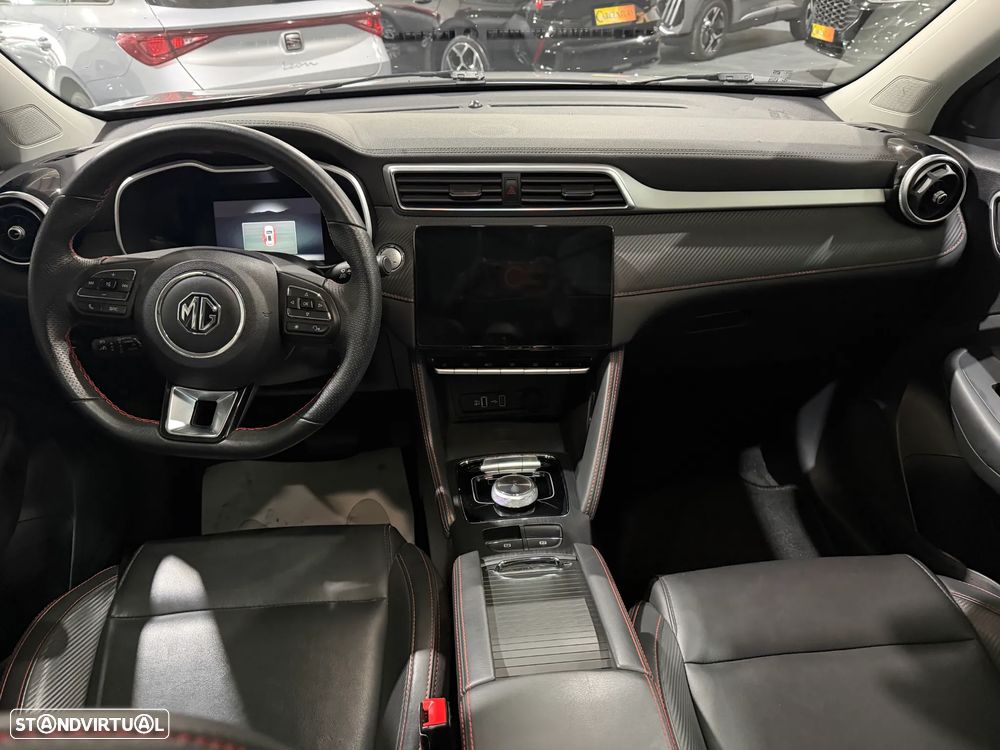 MG ZS EV Maximal Luxury - 5