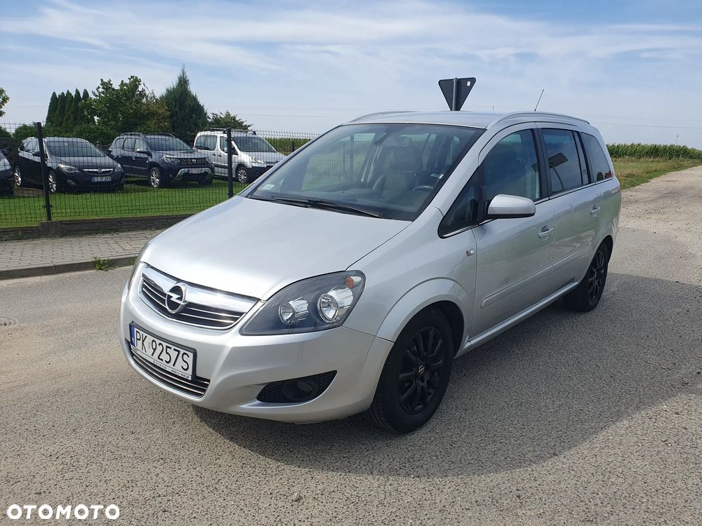 Opel Zafira 1.8 Enjoy - 1