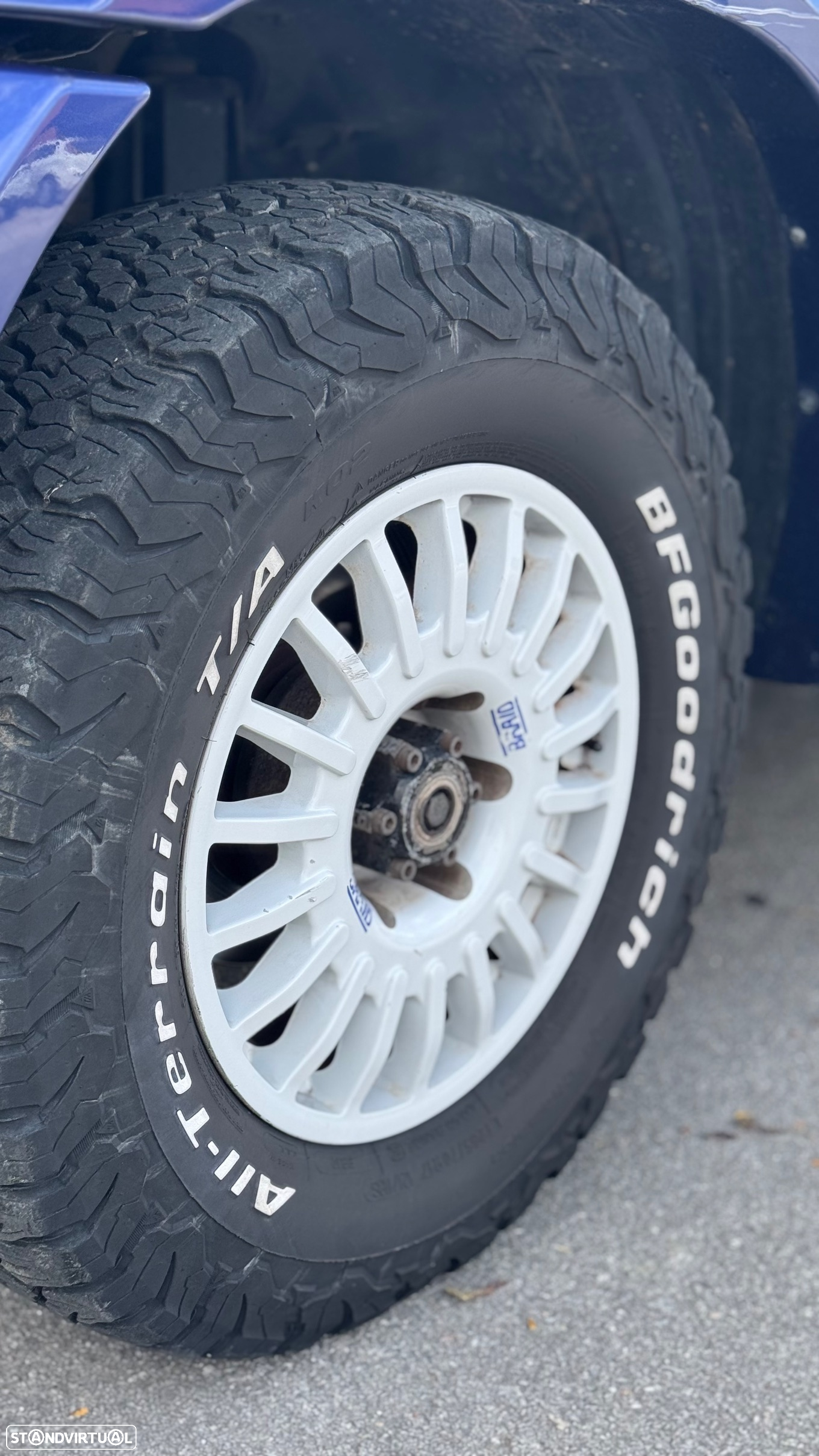 Nissan Patrol GR 2.8 TD SE+ - 15