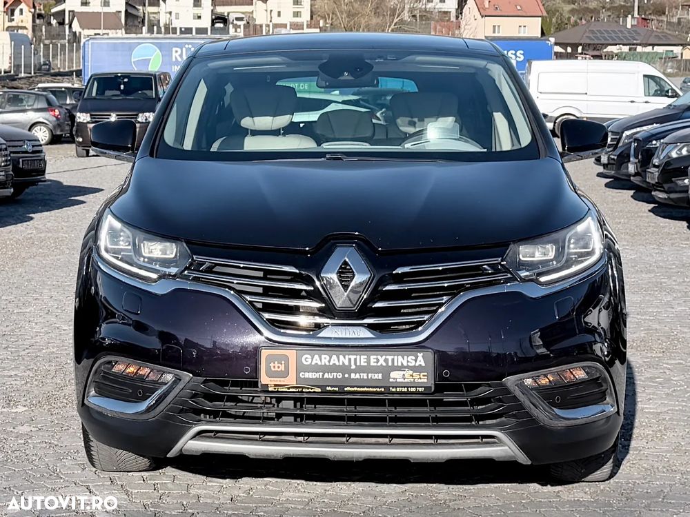 Renault Espace Energy dCi 160 EDC Initiale Paris - 30