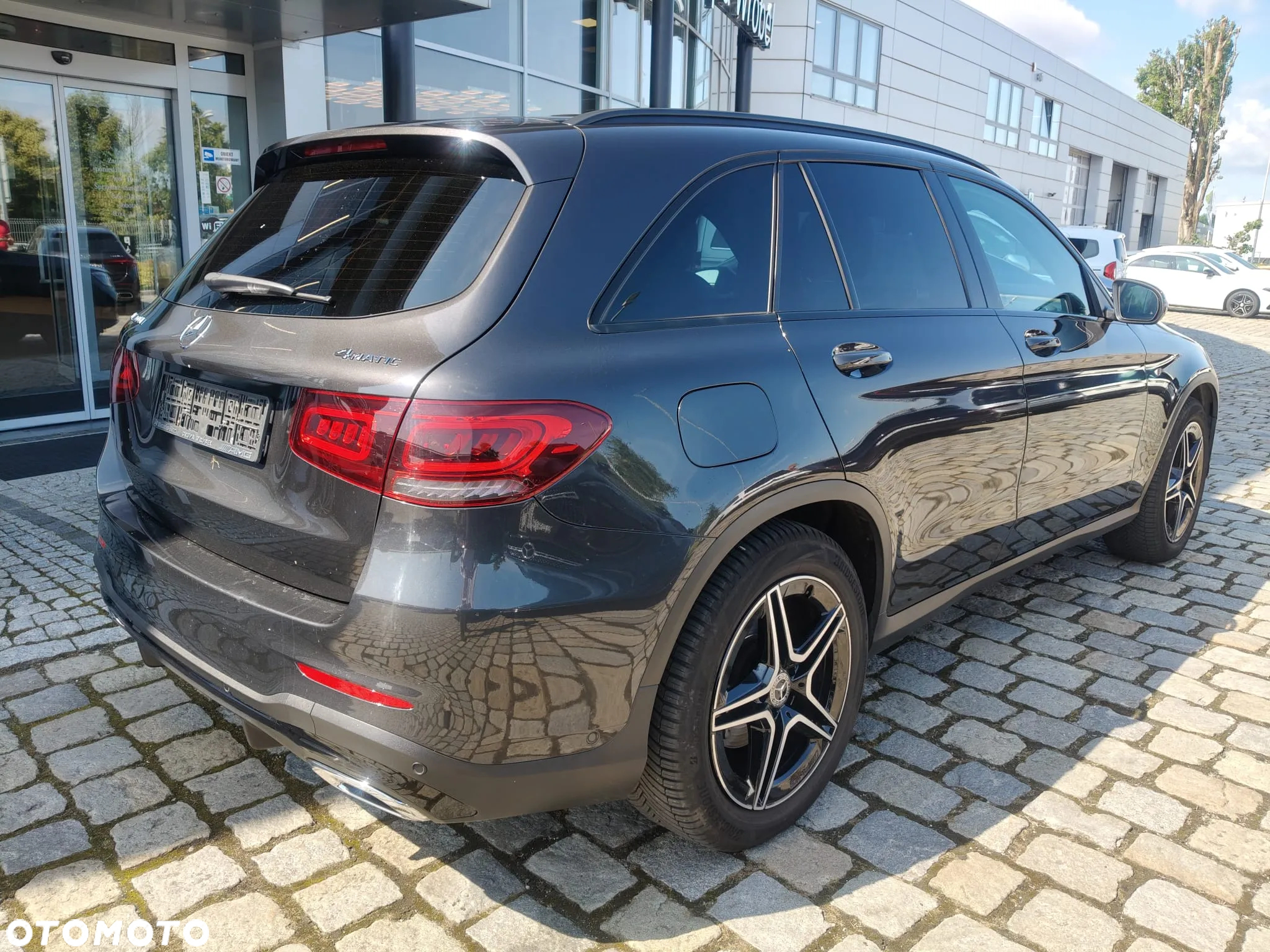 Mercedes-Benz GLC 300 d 4-Matic - 4