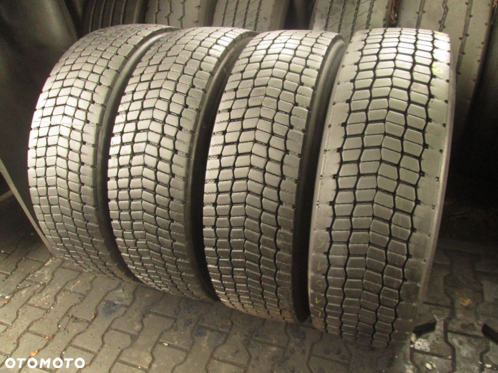 Opony 315/70R 22.5 Bieżnikowana Wzór Continental HDL2. Opony ciężarowe - 4