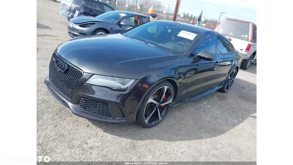 Audi RS7 Sportback 4.0 TFSI Quattro Tiptronic - 1