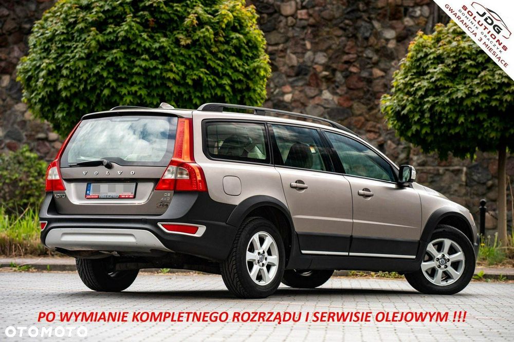 Volvo XC 70 - 3