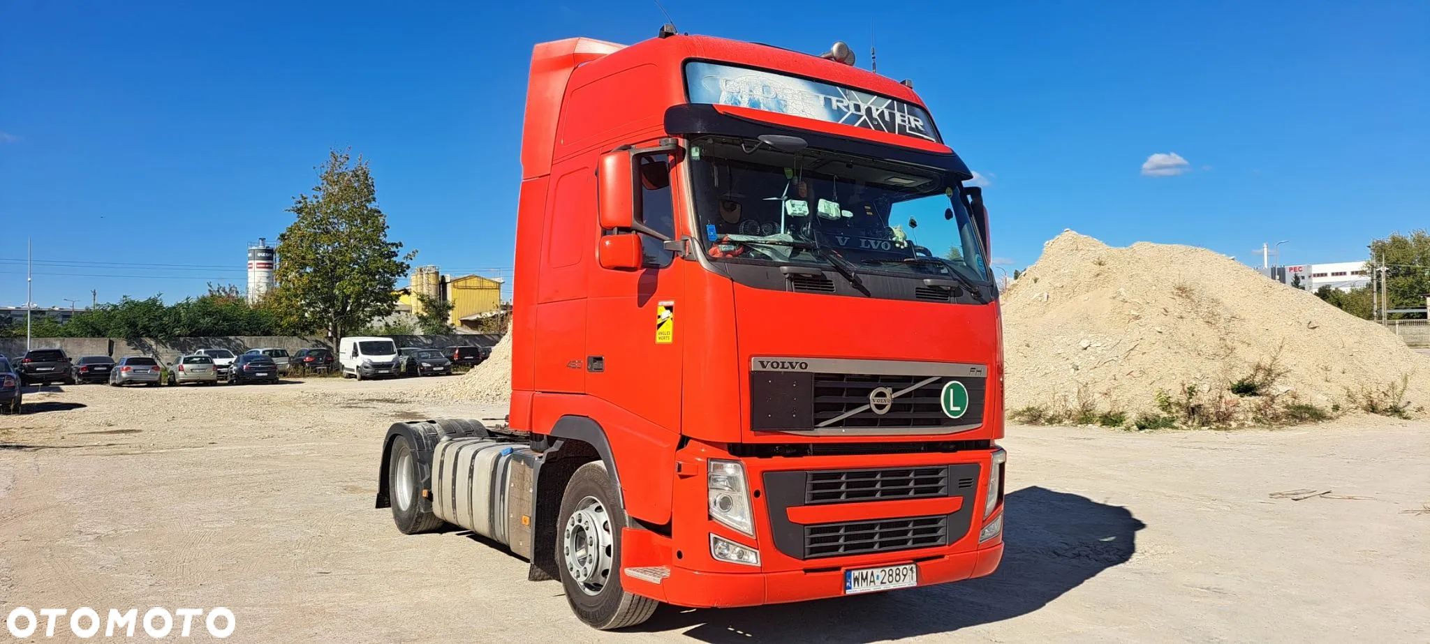 Volvo FH - 1