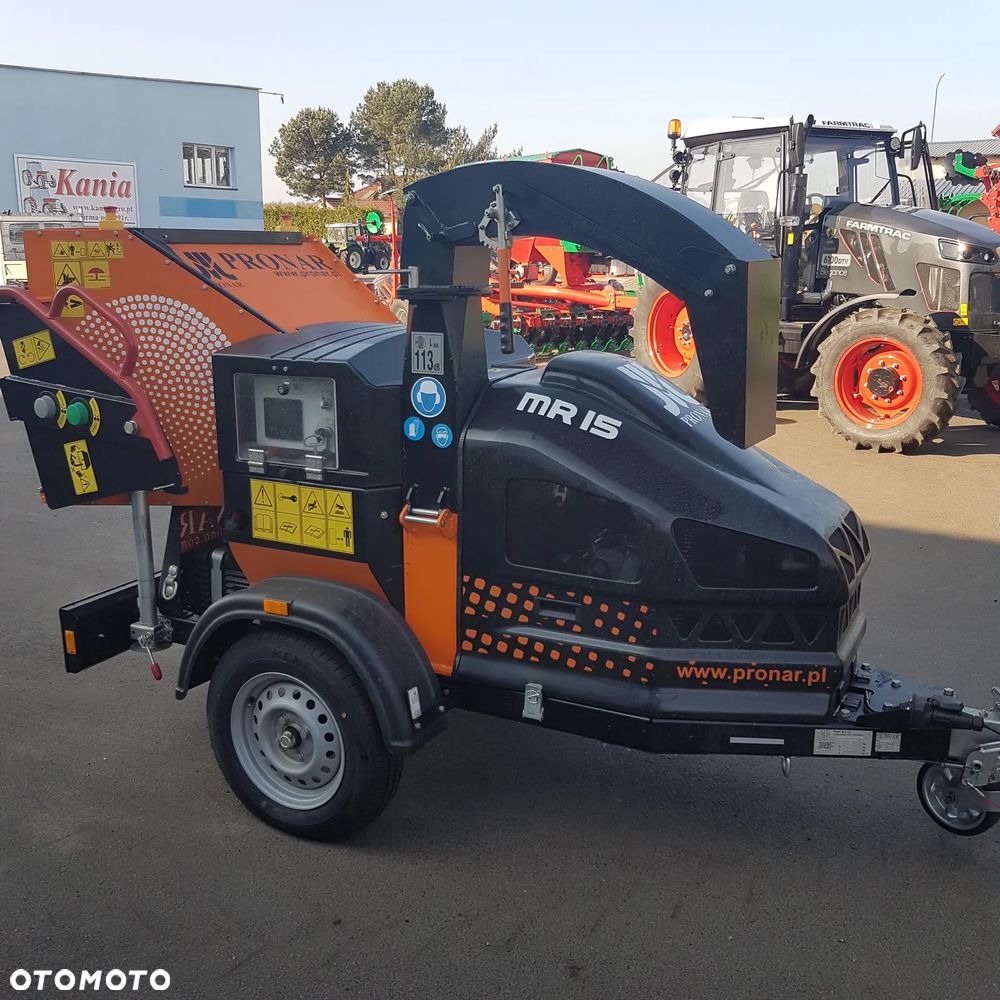Pronar MR 15 - 1