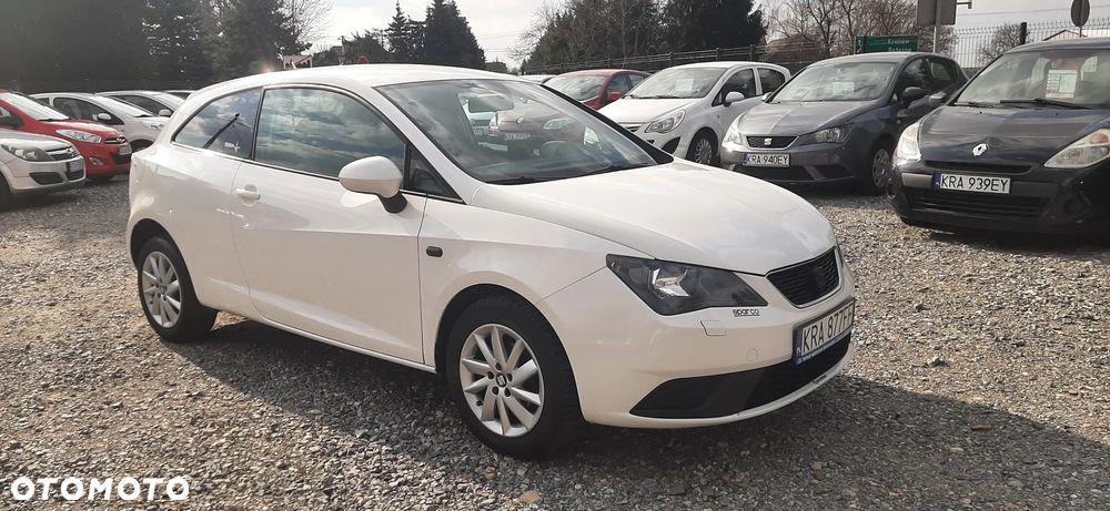 Seat Ibiza - 10