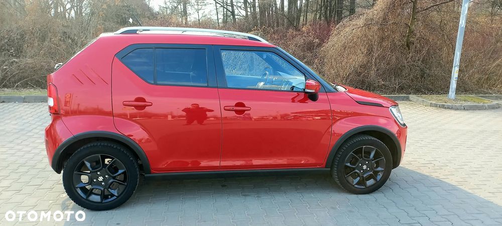 Suzuki Ignis - 14