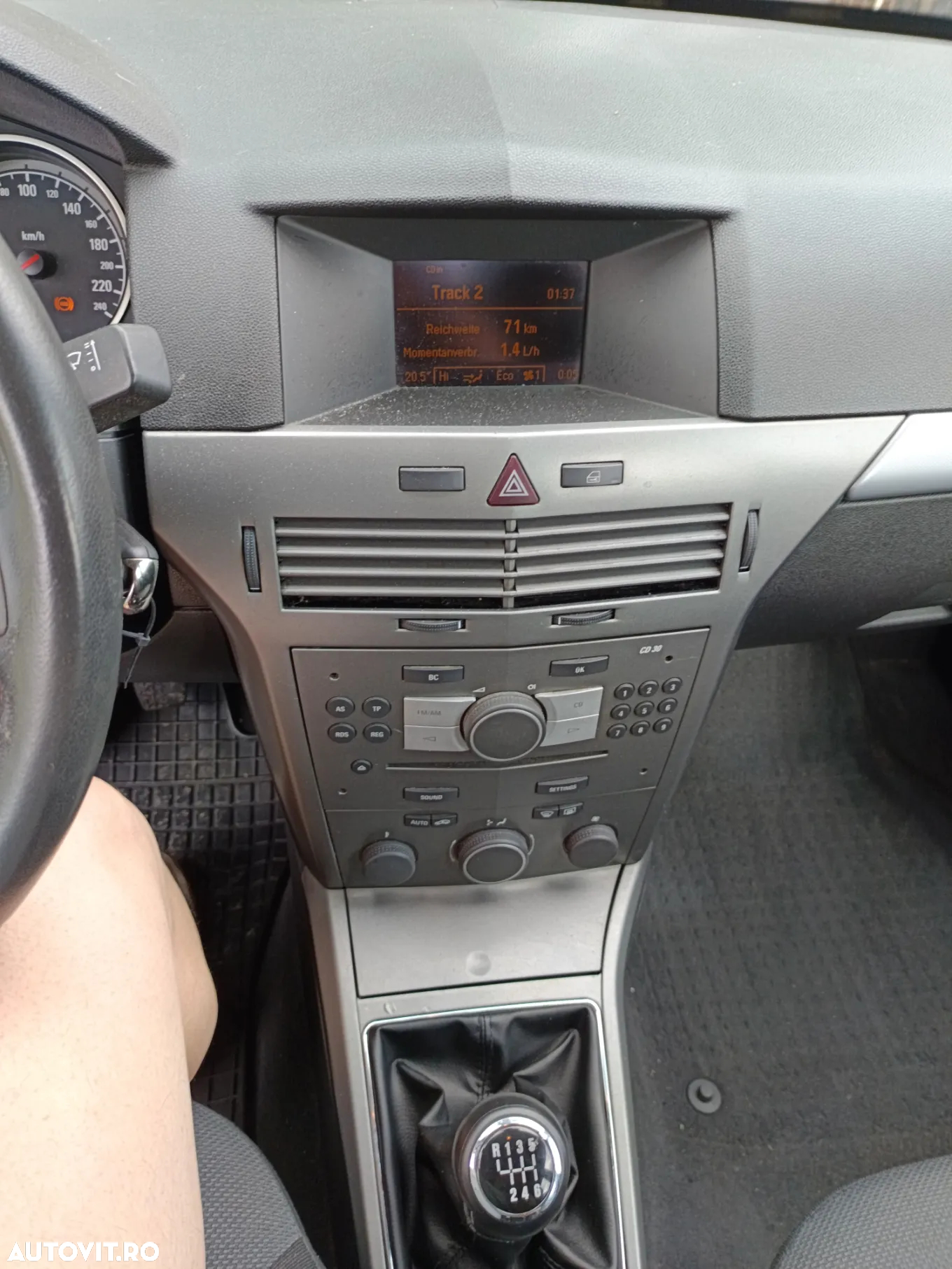 Opel Astra 1.7 CDTI Enjoy - 8