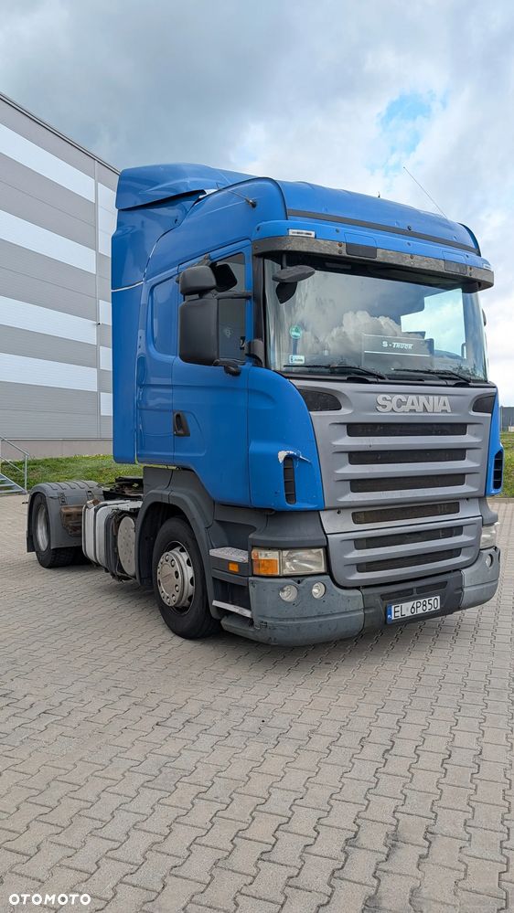 Scania R420 - 3