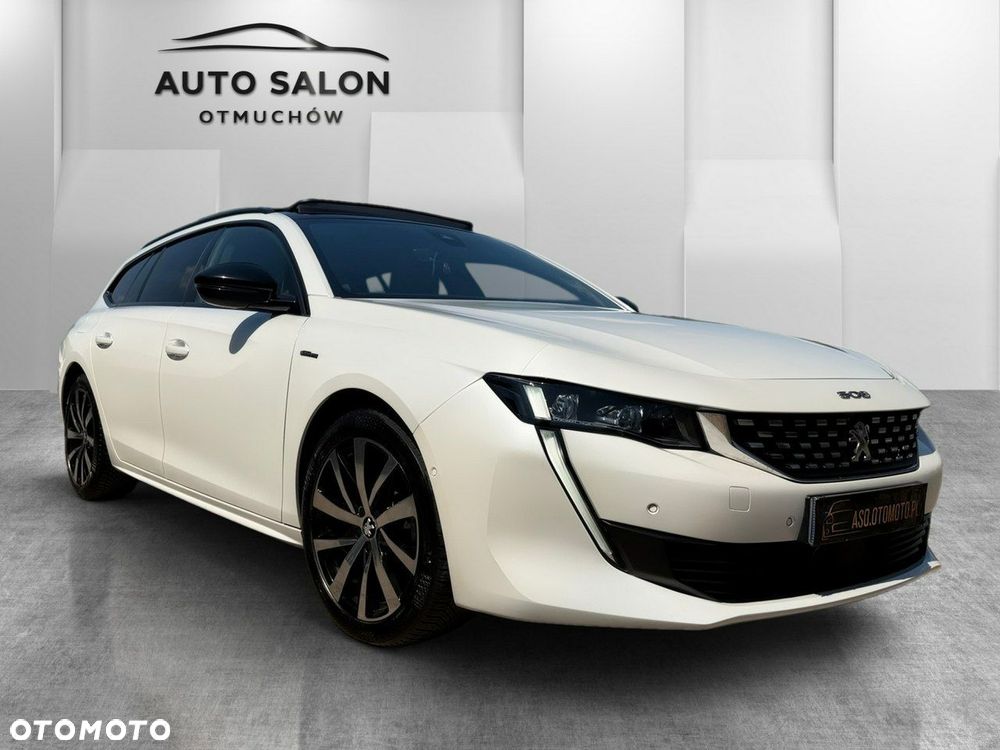 Peugeot 508 - 3