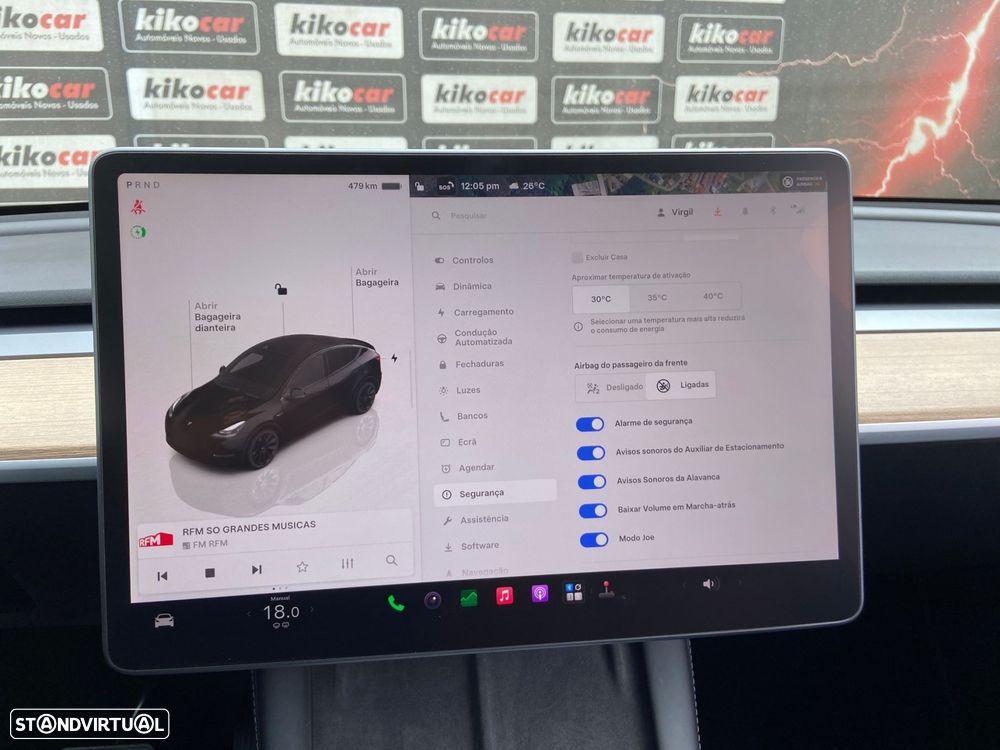 Tesla Model Y Long Range Dual Motor AWD - 29