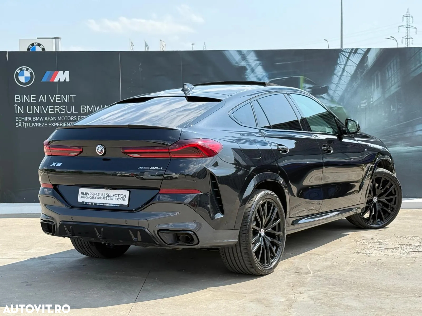 BMW X6 xDrive30d AT MHEV - 6