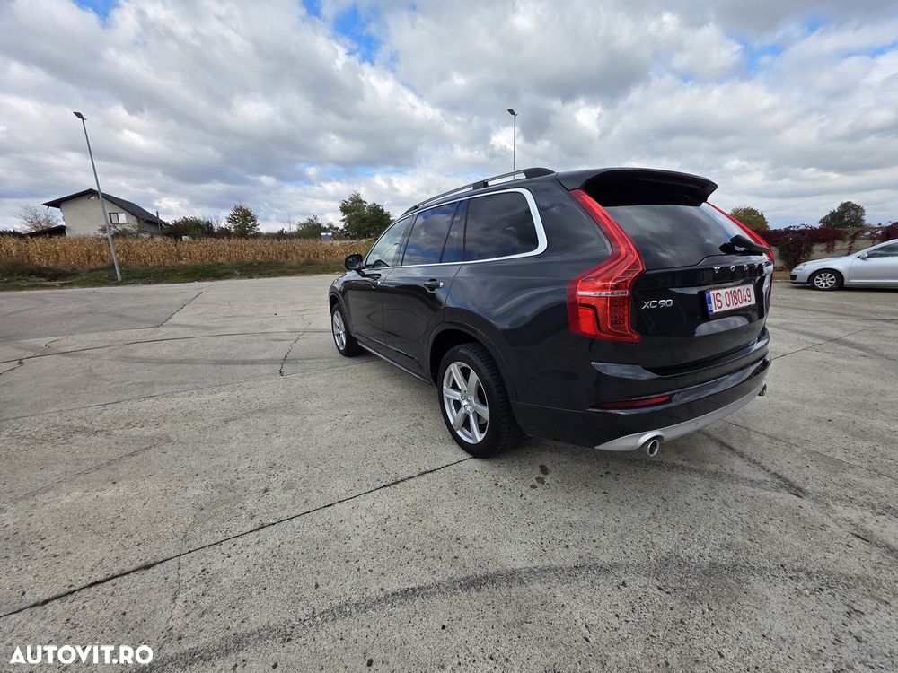 Volvo Xc90 2019 photo 4