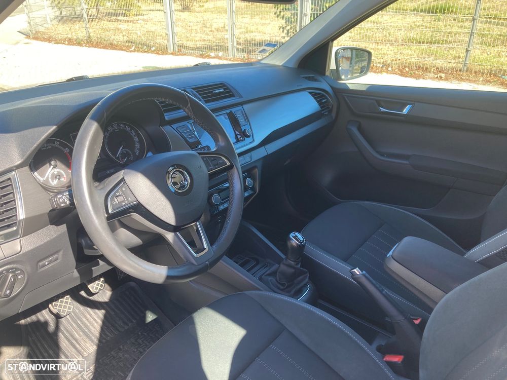 Skoda Fabia 1.0 Style - 9