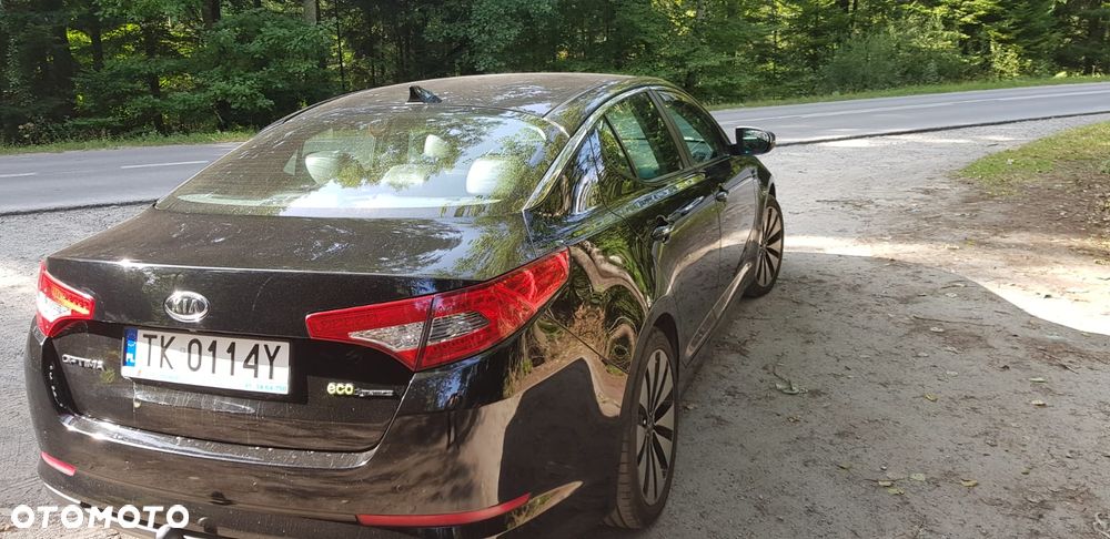 Kia Optima 1.7 CRDi XL - 3