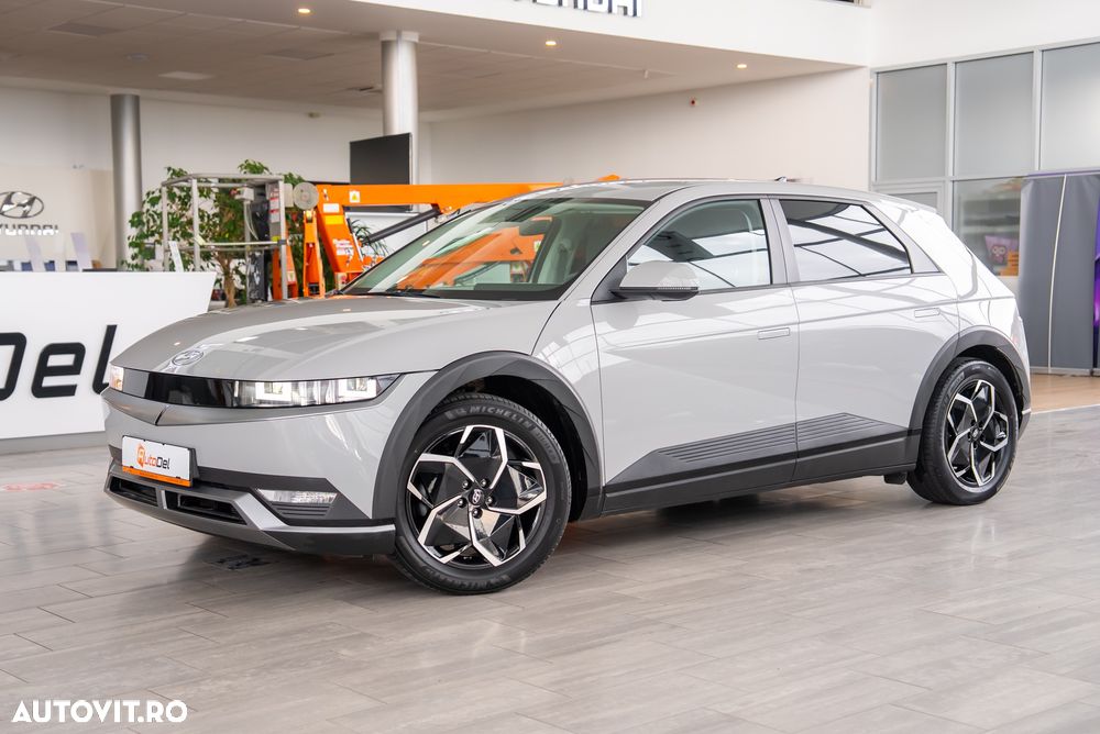 Hyundai IONIQ Long Range 72.6 kWh - 5