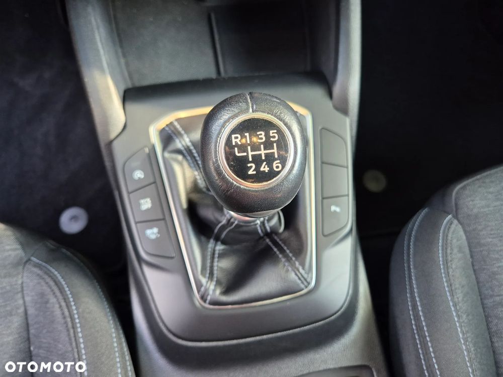 Ford Focus 1.5 EcoBlue Start-Stopp-System ACTIVE X - 20