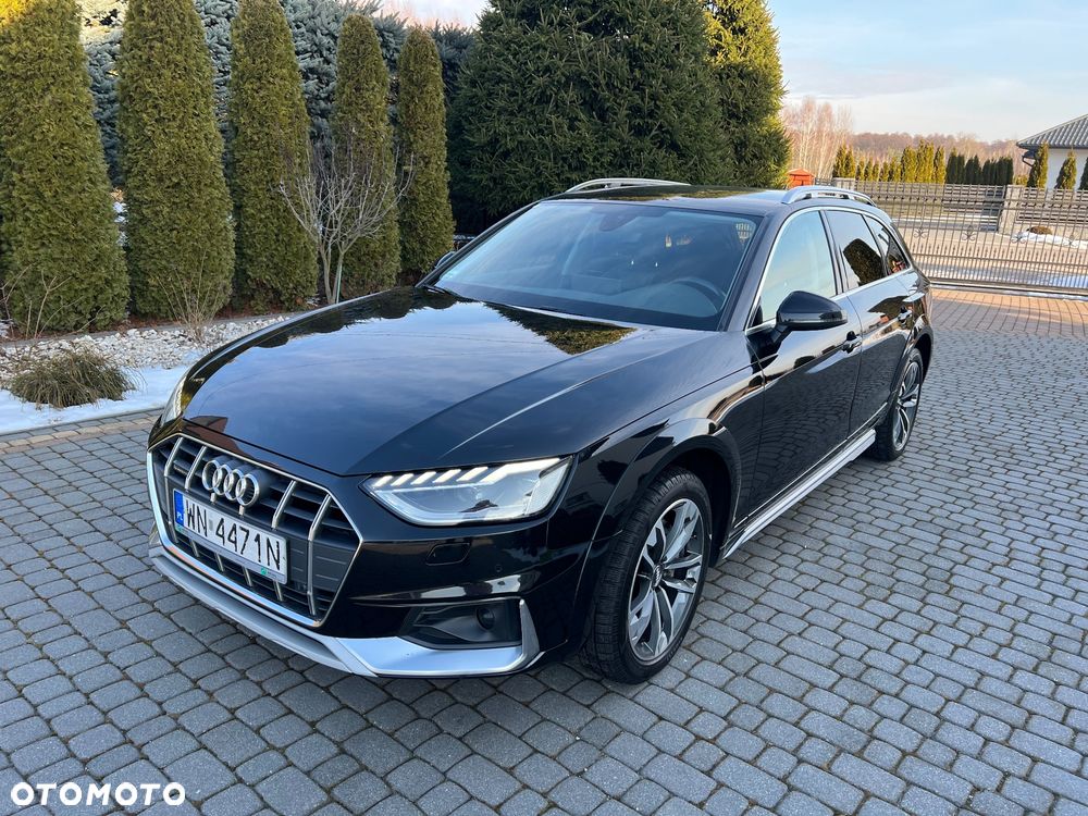 Audi A4 Allroad 40 TDI Quattro S tronic - 2