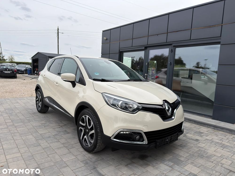 Renault Captur 1.5 dCi Energy Limited EDC - 5