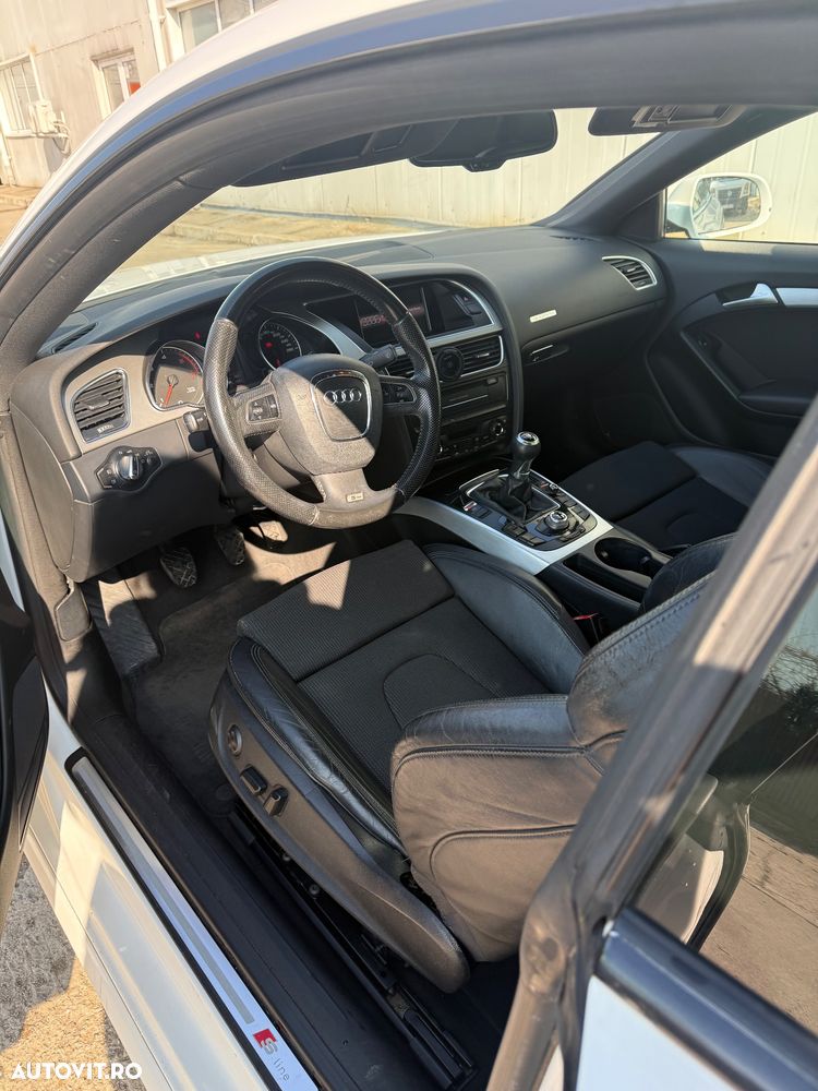 Audi A5 - 8