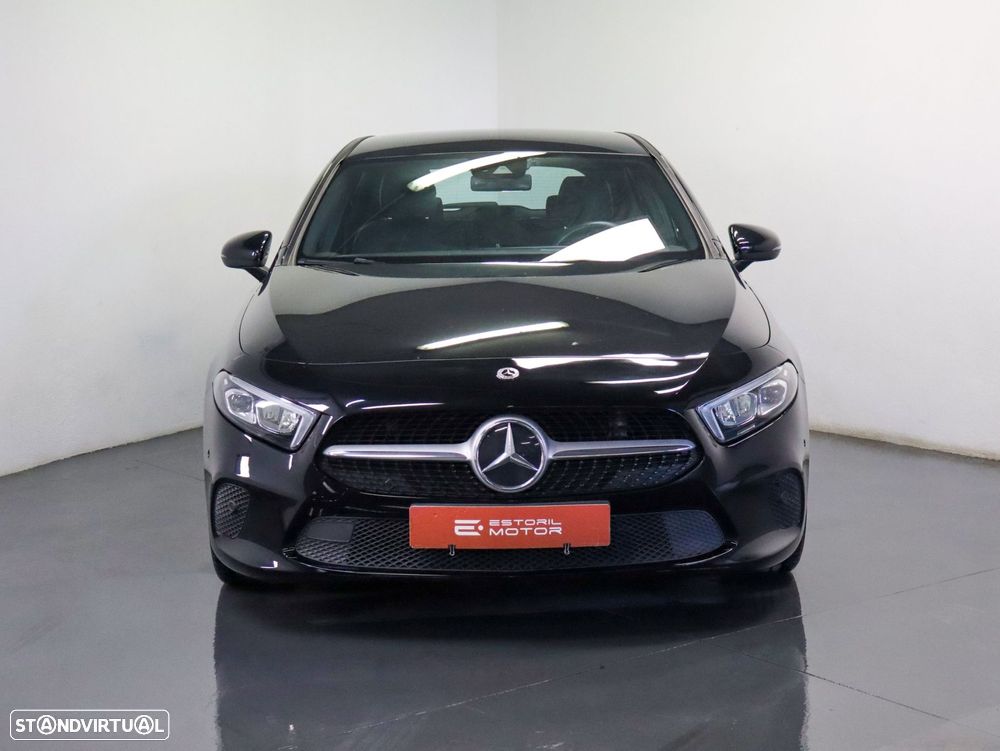 Mercedes-Benz A 180 d Style Aut. - 3