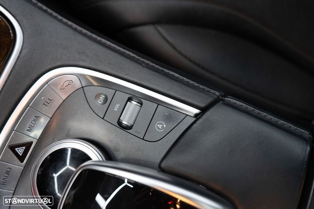 Mercedes-Benz S 350 BlueTEC L DPF 7G-TRONIC - 32