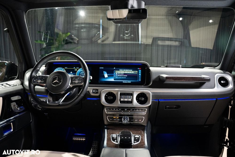 Mercedes-Benz G - 27