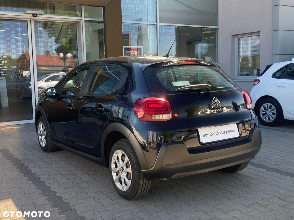 Citroën C3 1.2 PureTech Feel - 9