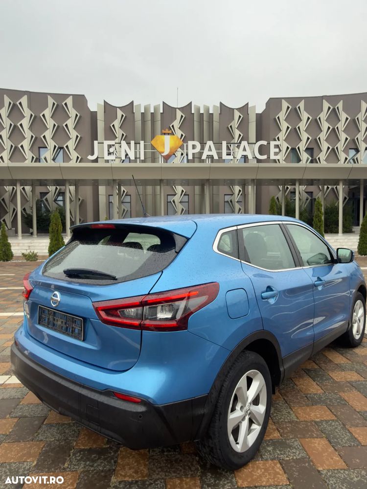 Nissan Qashqai 1.3 138CP 2WD Visia - 9