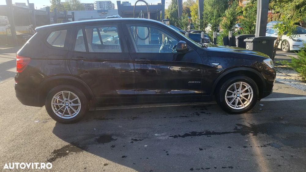 BMW X3 - 5