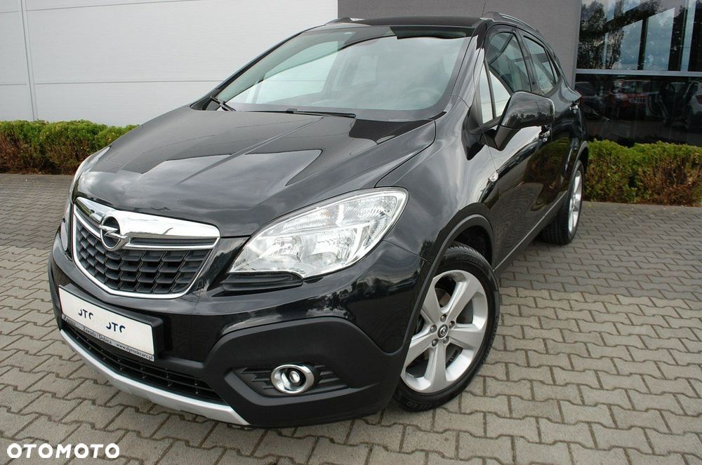 Opel Mokka - 2